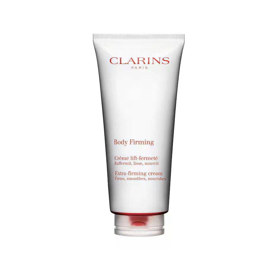 CLARINS Body Firming Extra-Firming Cream 200ml كلارنس كريم مغذي للجسم 