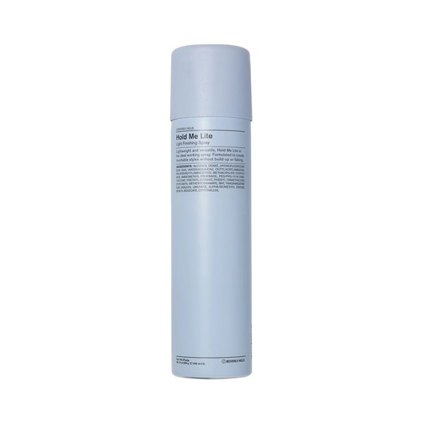 J BEVERLY HILLS Hold Me Light Finishing Spray 328ml  جي بيفرلي هيلز سبراي تثبيت شعر خفيف