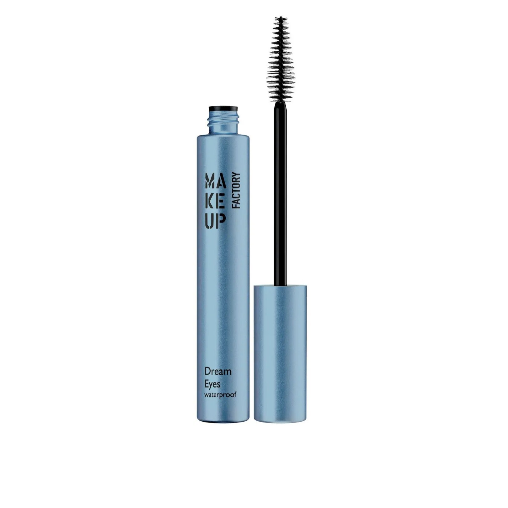 MAKE UP FACTORY Dream Eyes Waterproof 01 ميكب فاكتوري ماسكارا عيون مقاومة للماء