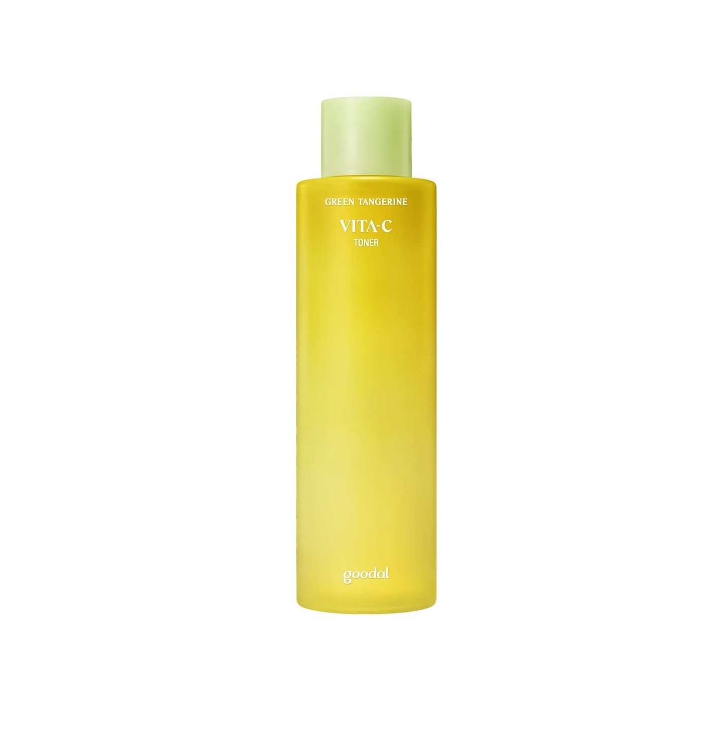 GOODAL Green Tangerine Vita-C toner 300ml غودال تونر بالفايتمن سي يوحد لون البشرة و مضاد للتصبغات