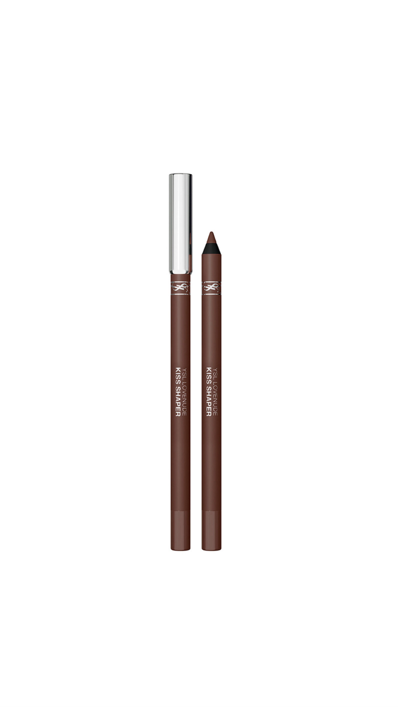 YVES SAINT LAURENT LOVENUDE KISS SHAPER SCULPTING LIP LINER إيف سان لوران قلم تحديد الشفاه