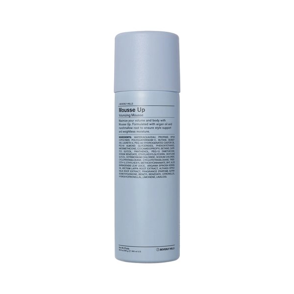 J BEVERLY HILLS MOUSSE UP Volumizing Mousse 260ml  جي بيفرلي هيلز موس مكثف للشعر
