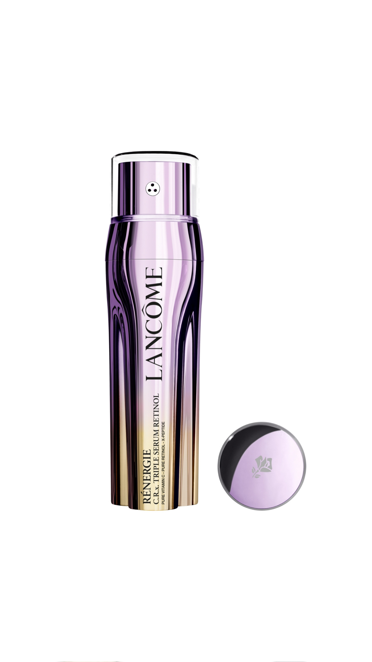 LANCÔME RÉNERGIE C.R.X. TRIPLE SERUM RETINOL 50ml لانگوم سيروم الريتينول للعناية بالبشرة ومكافحة التجاعيد