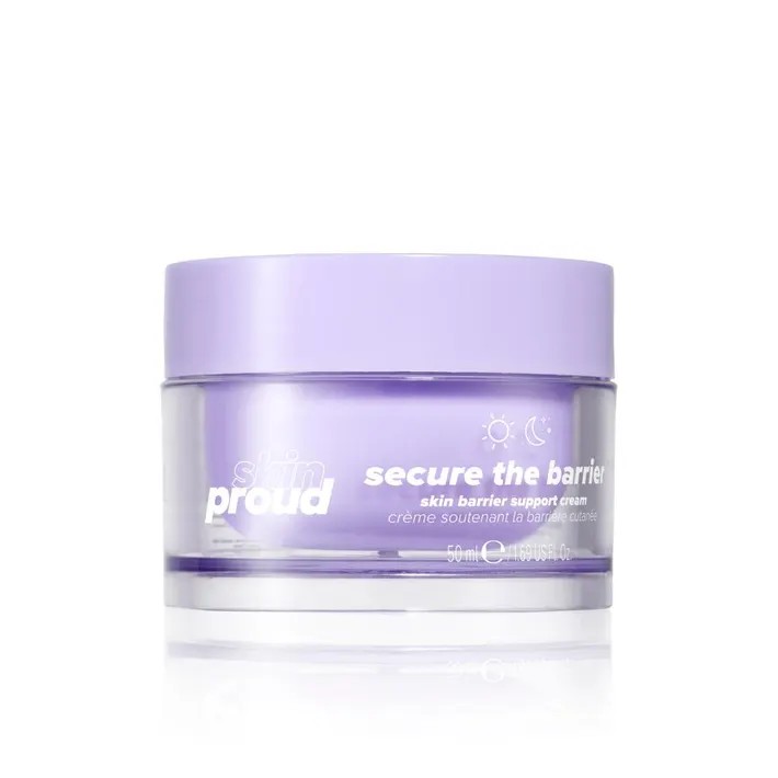 Skin Proud secure the barrier - skin barrier support cream,50ml سكن براود كريم تقوية حاجز البشرة