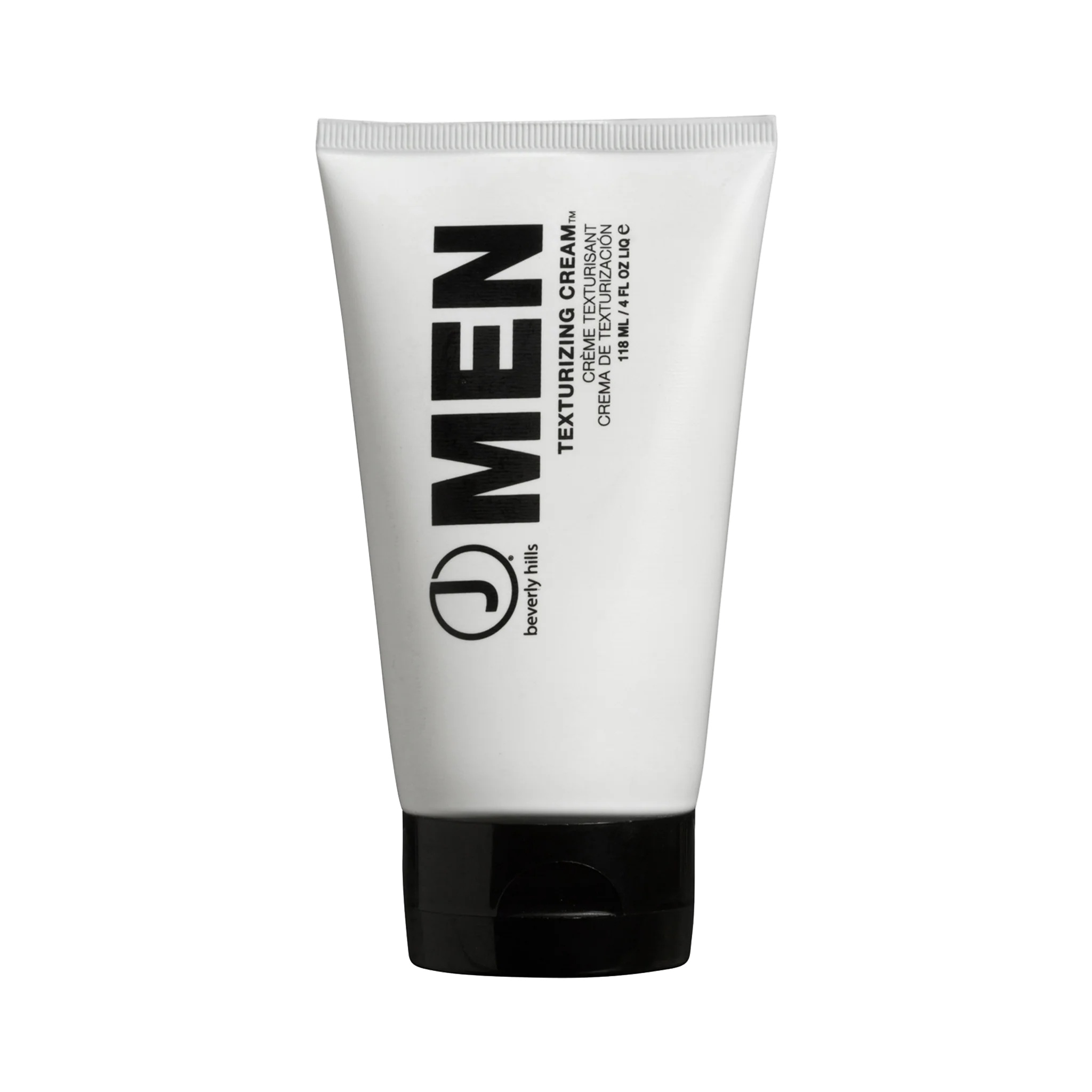 J BEVERLY HILLS TEXTURIZING CREAM Defining Styling Cream 118ml جي بيفرلي هيلز كريم لتصفيف الشعر