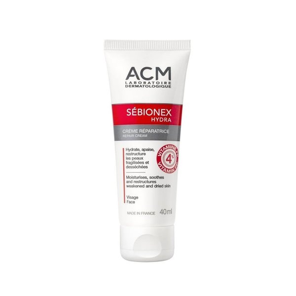 ACM SEBIONEX HYDRA CREAM 40ml كريم سيبيونكس هيدرا