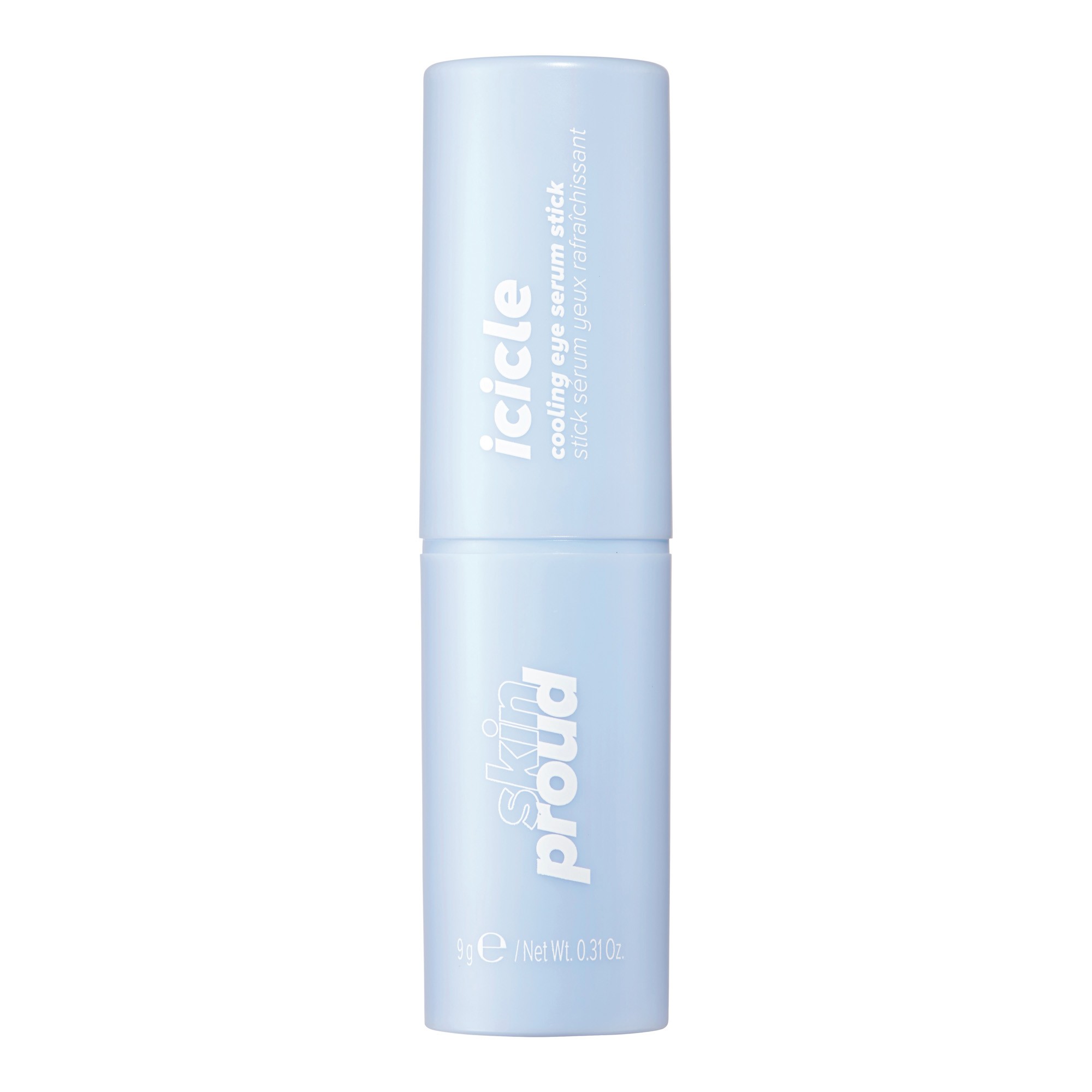 Skin Proud icicle - cooling eye balm سكن براود عصا تبريد منطقة تحت العين