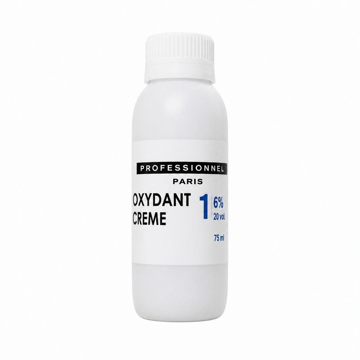 L'ORÉAL PROFESSIONNEL PARIS OXYDANT CREME 1 6% 20 VOL 75ml لوريال أوكسجين للشعر