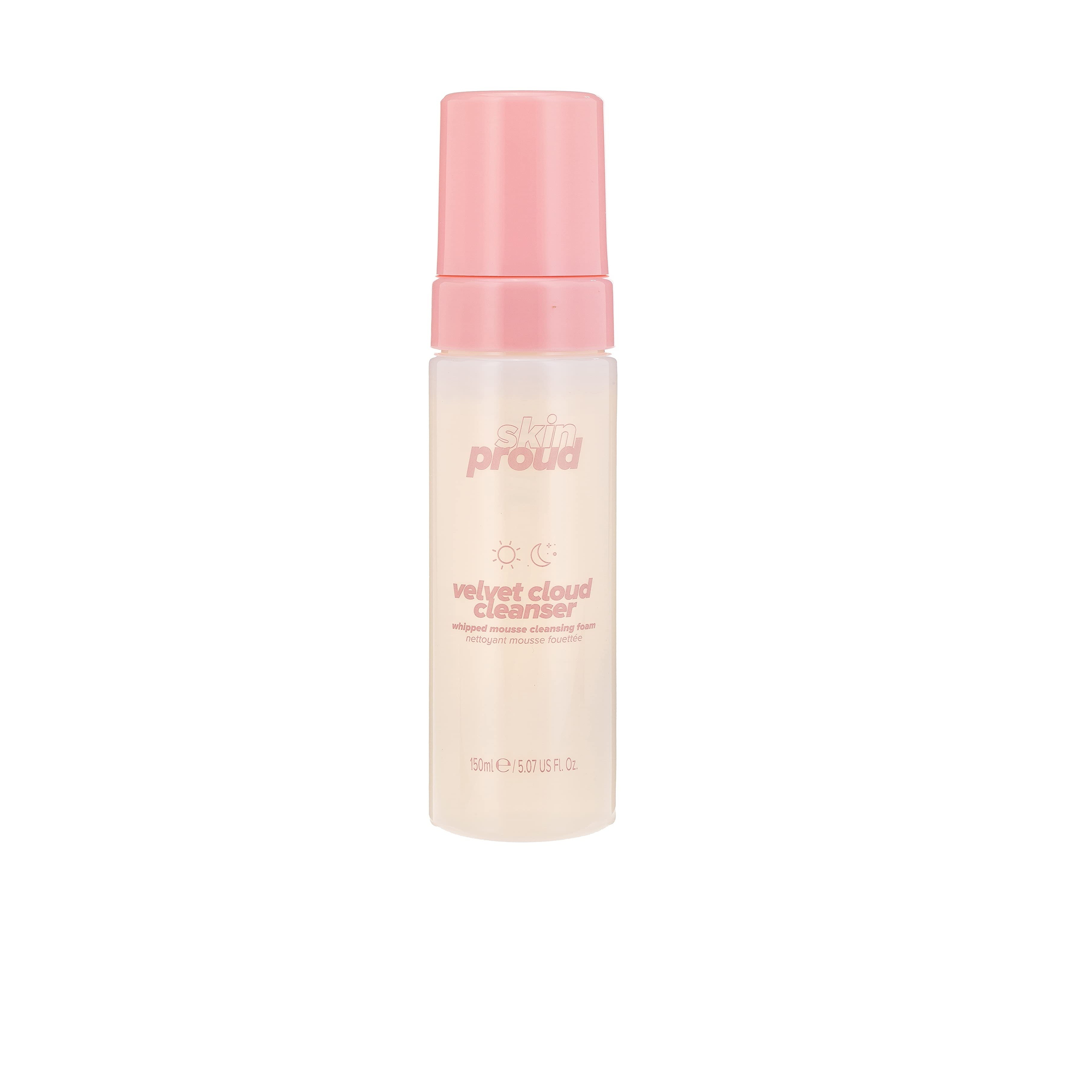 Skin Proud velvet cloud - foaming cleanser,150ml سكن براود غسول فوم