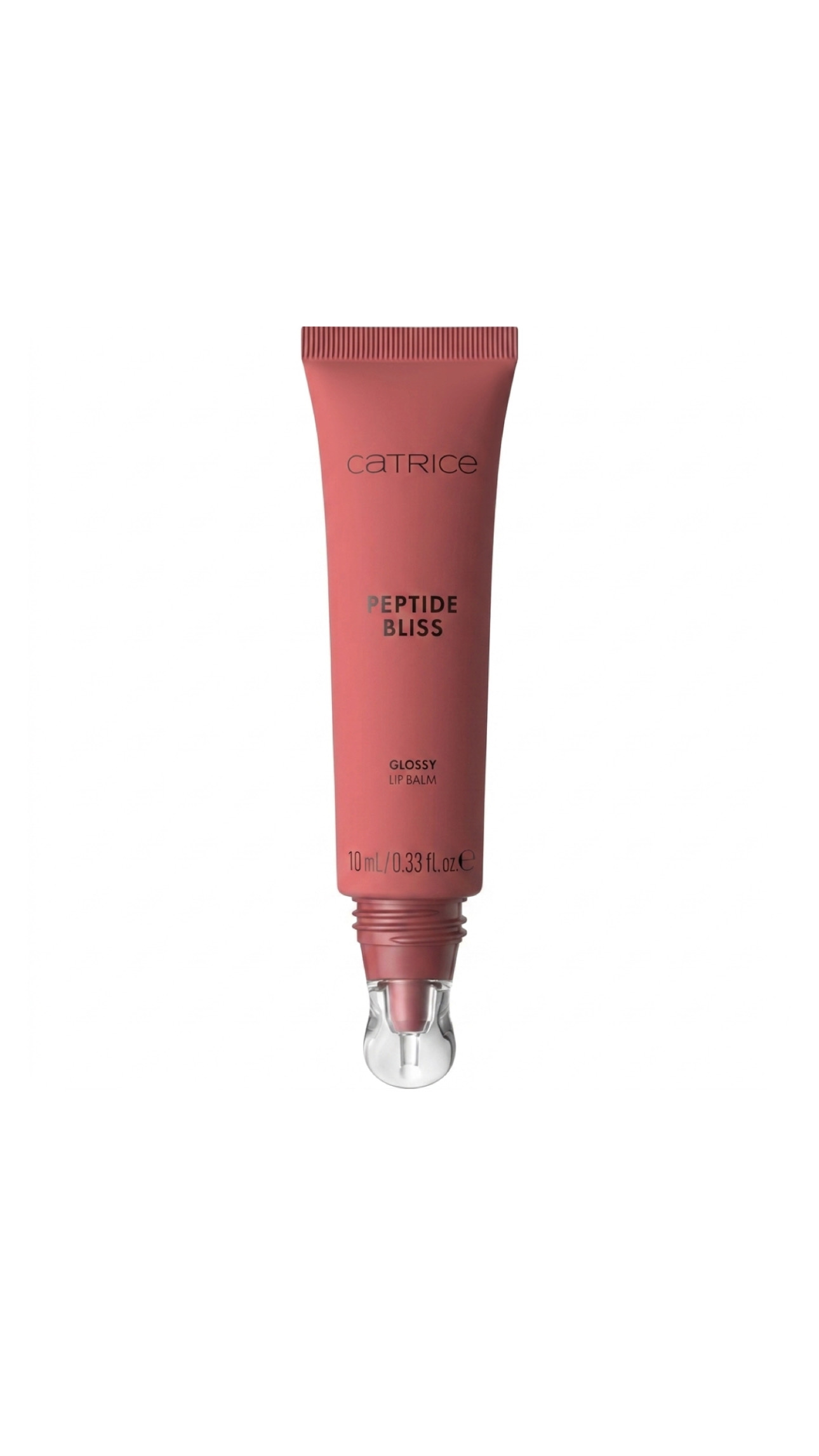 CATRICE PEPTIDE BLISS GLOSSY LIP BALM كاترس گلوس مرطب ومغذي للشفاه