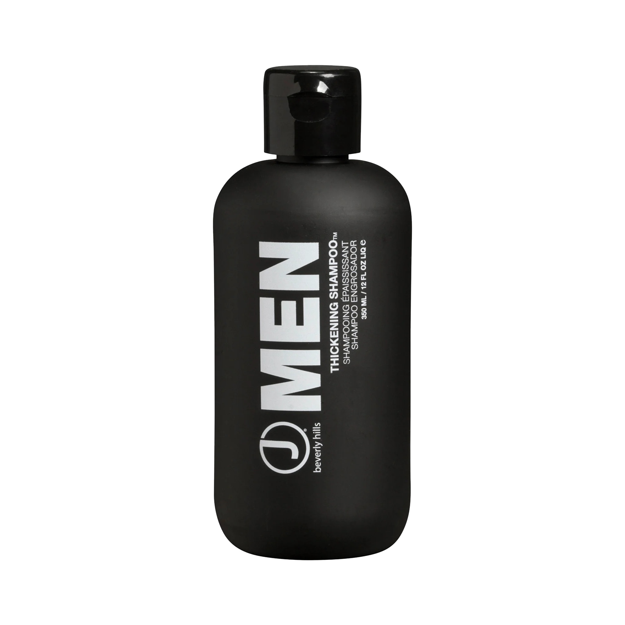 J BEVERLY HILLS Thickening Hair & Scalp Shampoo 350ml  جي بيفرلي هيلز شامبو مكثف للشعر وفروة الرأس 