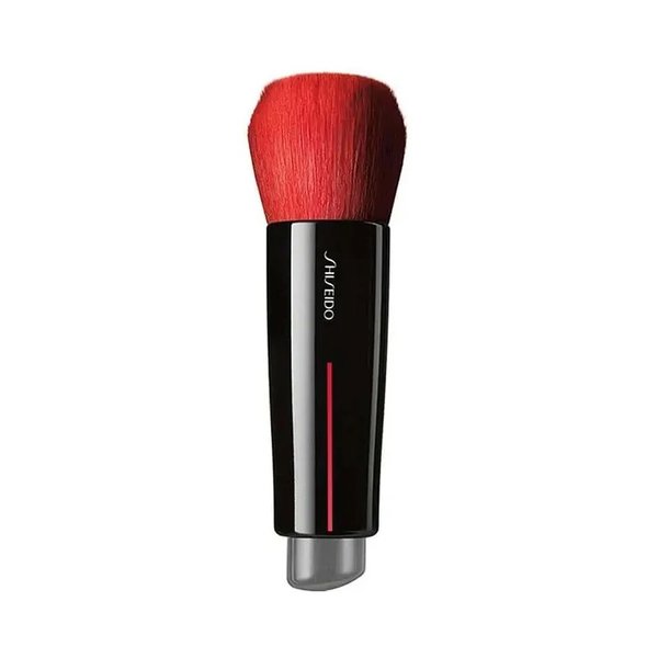 SHISEIDO Daiya Fude Face Duo (Brush & Gel Blender) شسيدو فرشاة توزيع المكياج 