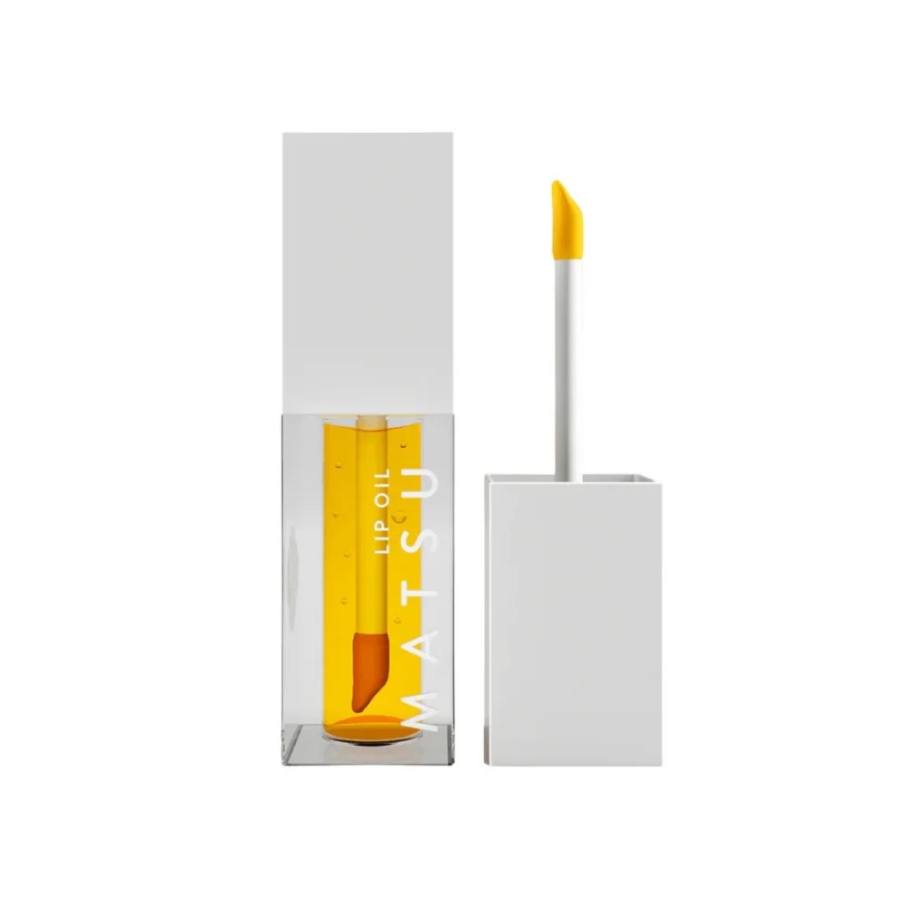 MATSU Lip Oil Nourishing & Glossy 10ml  ماتسو زيت مرطب للشفاه لامع