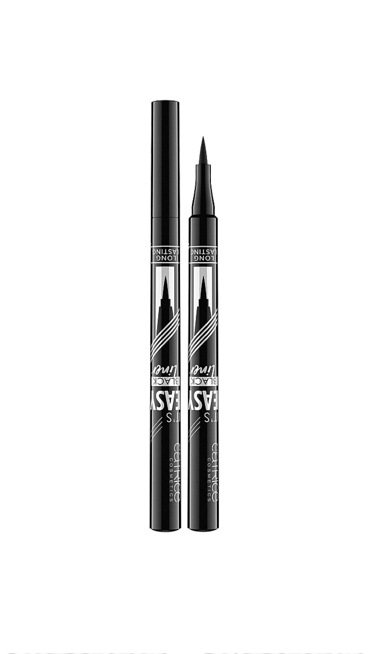CATRICE IT'S EASY BLACK LINER LONG LASTING - 010 كاترس أيلاينر للعيون