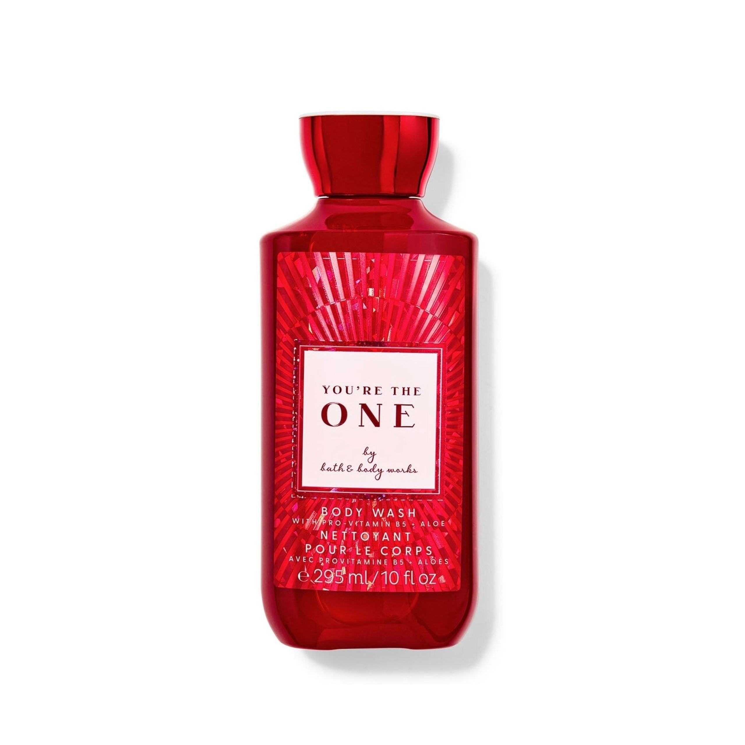 BATH AND BODY WORKS Body Wash 295ml - You're The One باث اند بدي وركس غسول جسم رغوي