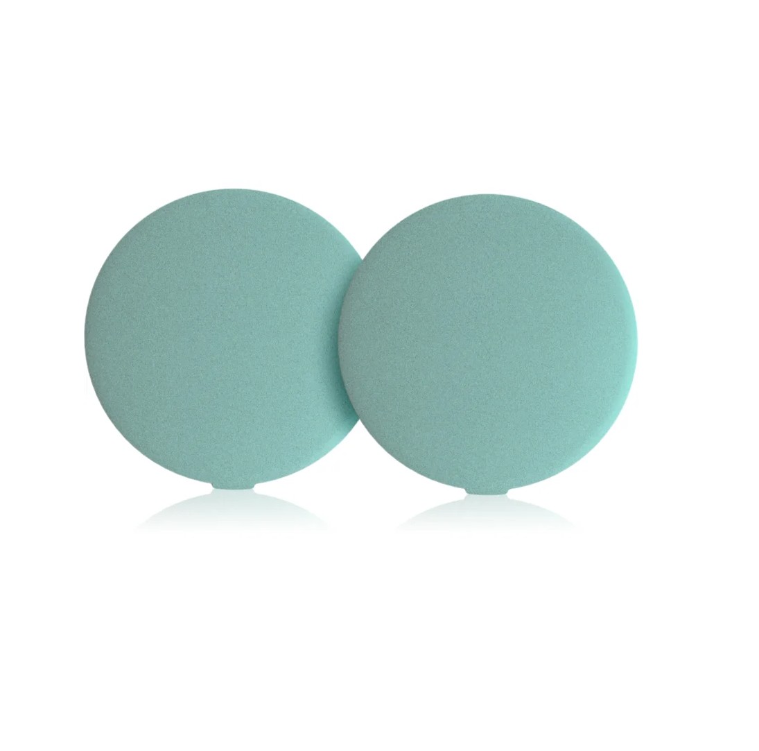 PMD Beauty Polish Aluminum Oxide Exfoliator - tealبي ام دي اداة تقشير الجسم 