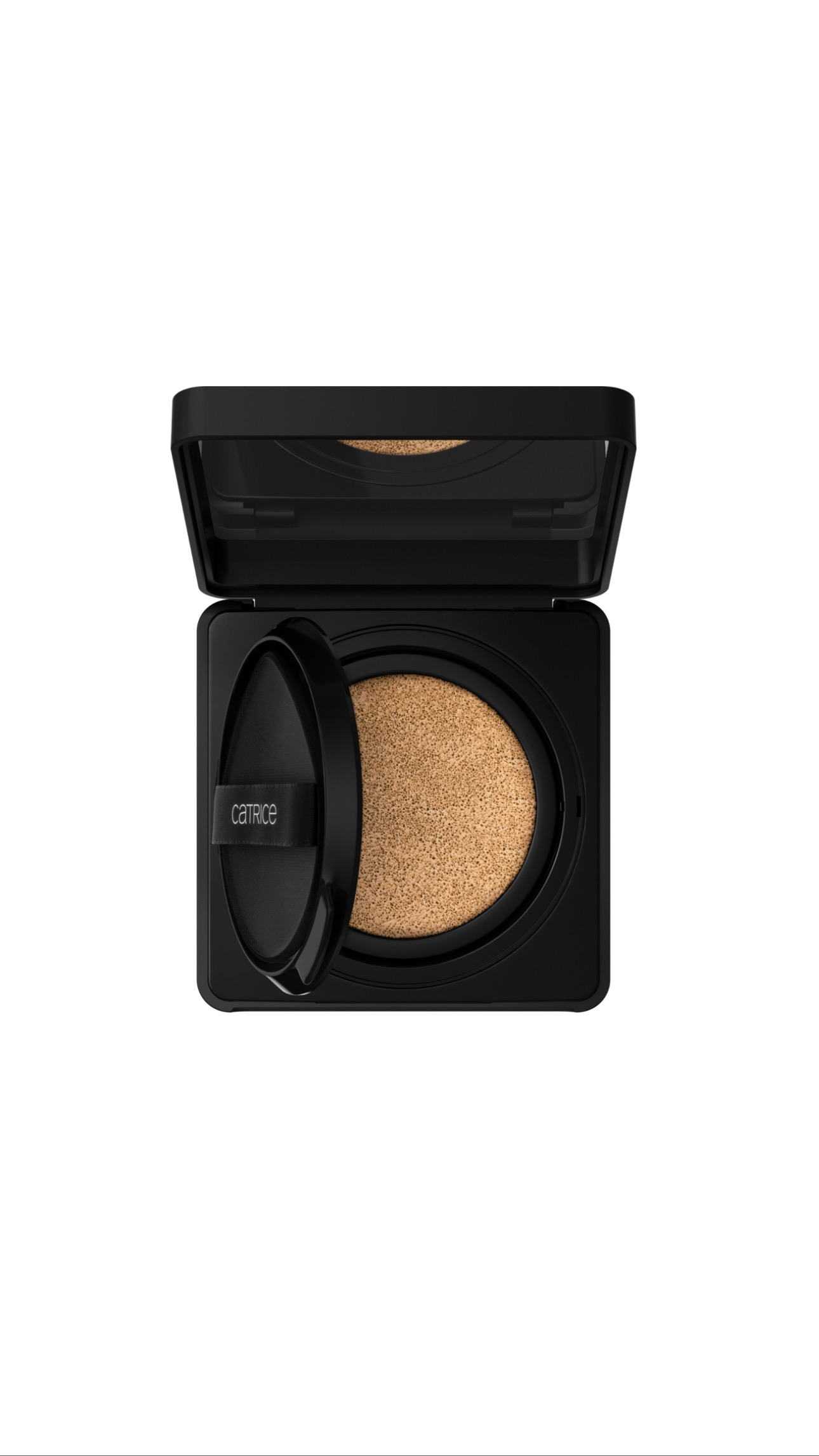 CATRICE INVISIBLE COVER CUSHION FOUNDATION كاترس كريم اساس للبشرة 