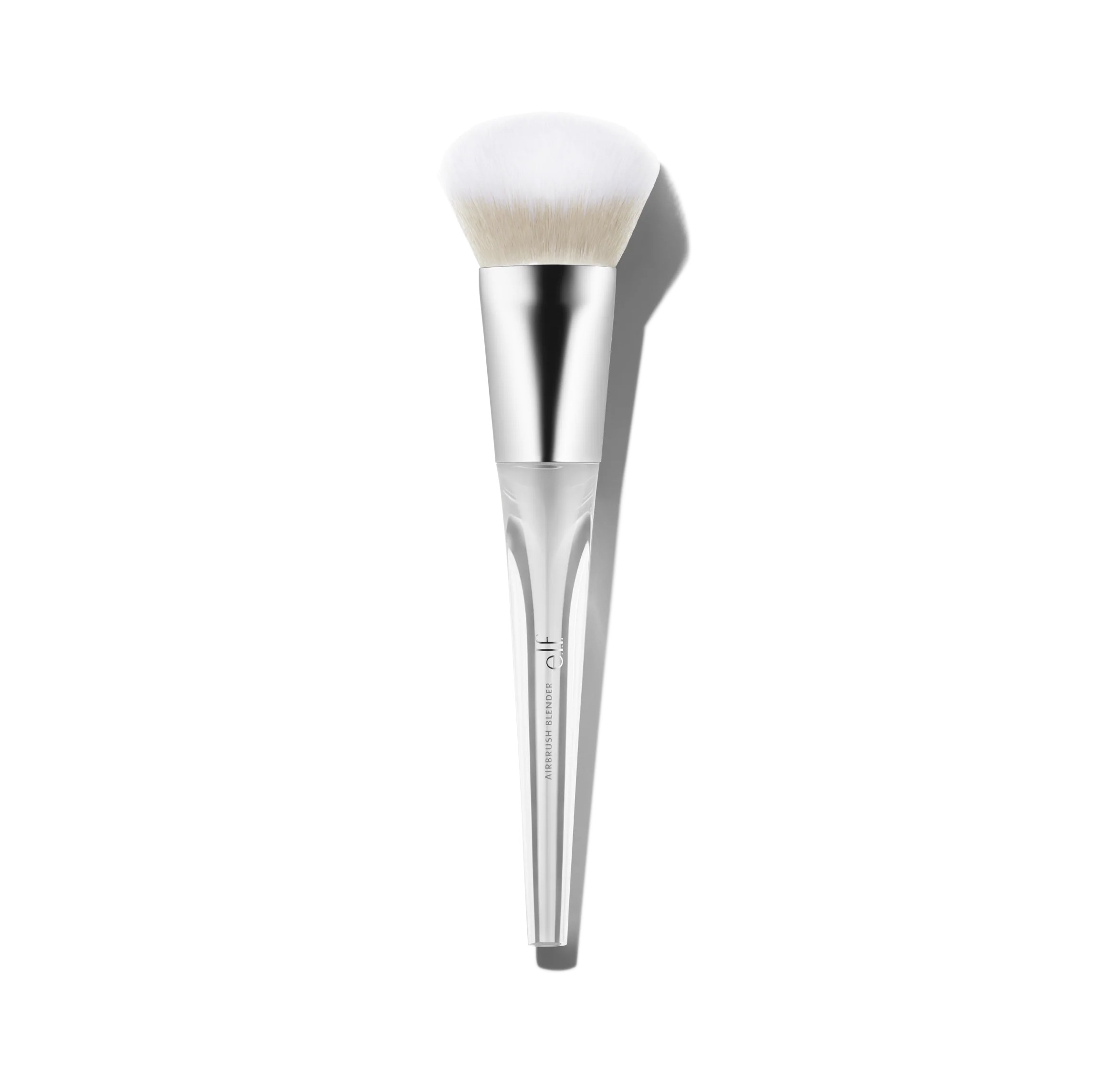 E.L.F. PRECISION AIRBRUSH BLENDER ايلف فرشاة مكياج احترافية بزاوية مع شعيرات ناعمة 