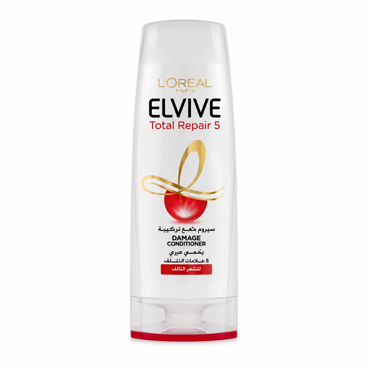 L'ORÉAL PARIS ELVIVE TOTAL REPAIR 5 DAMAGE CONDITIONER 360ml لوريال بالسم للشعر التالف