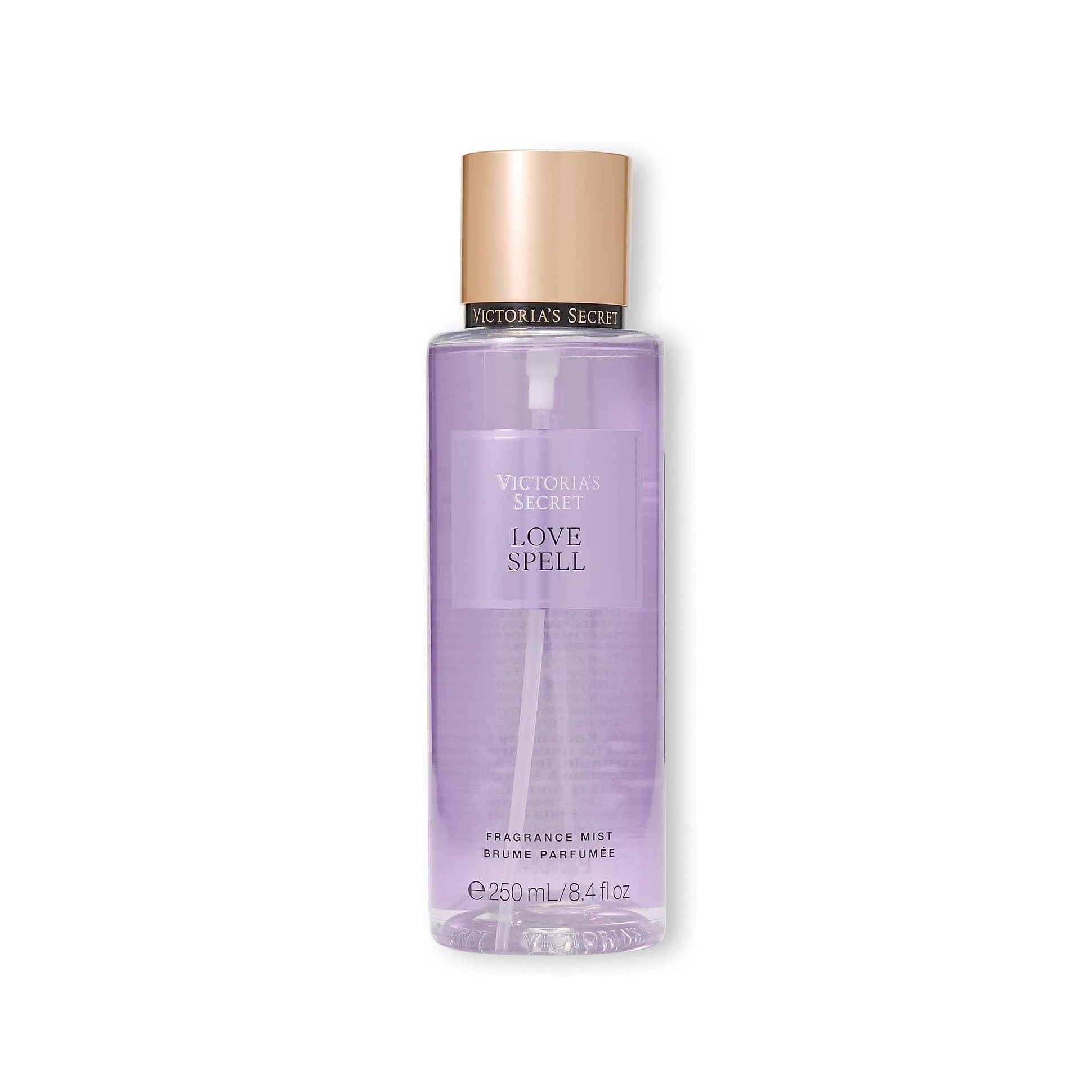VICTORIA'S SECRET Fragrance Mist Love Spell 250 ml فيكتوريا سيكرت مست معطر جسم