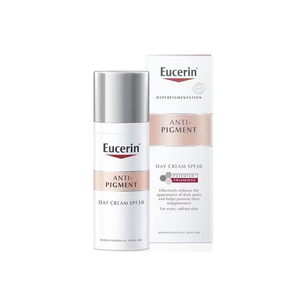 Eucerin Anti-Pigment Day Cream SPF 30,50 ml يوسرين كريم نهاري ضد التصبغات