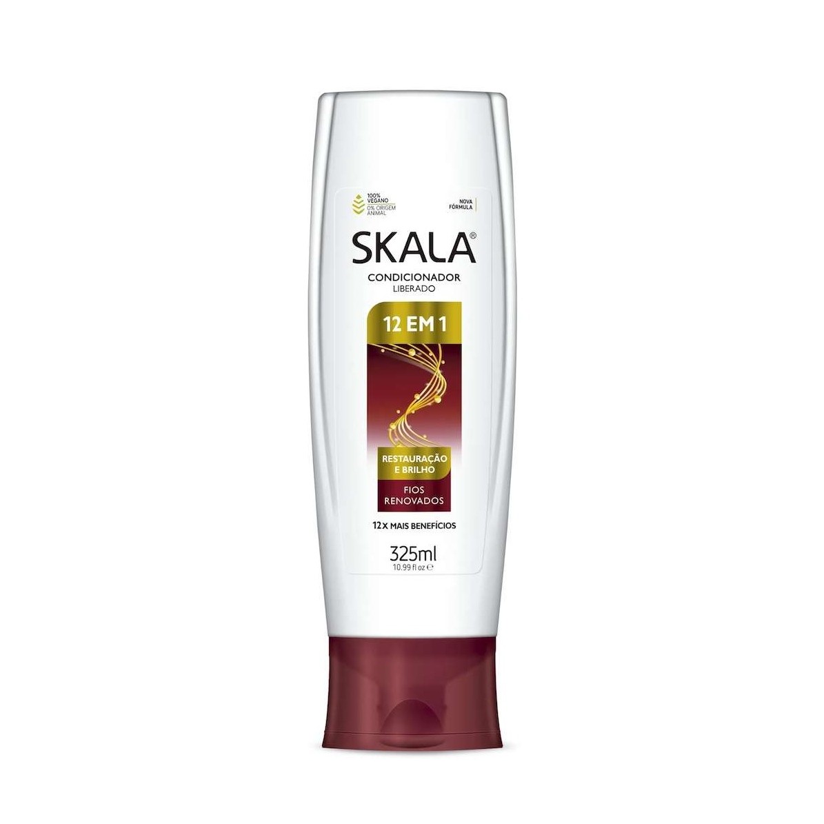 SKALA CONDITIONER 12 EM 1 325ml  سكالا بلسم مغذ ومرطب للشعر