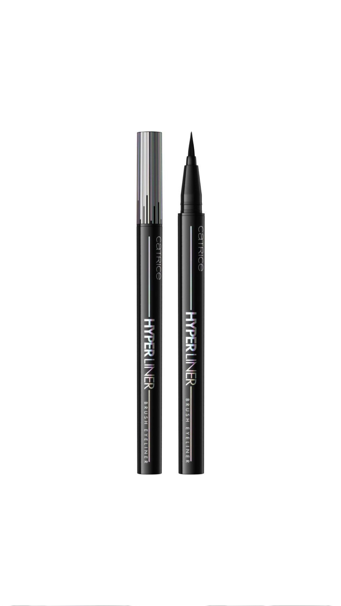 CATRICE HYPER LINER BRUSH EYELINER - 010 كاترس أيلاينر للعيون