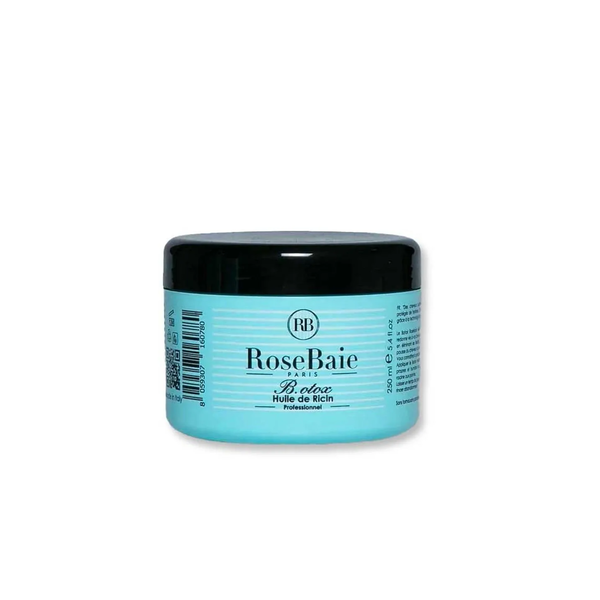 ROSEBAIE B.OTOX CASTOR GROWTH & HYDRATION mask ماسك نمو وترطيب الخروع بي.وتوكس