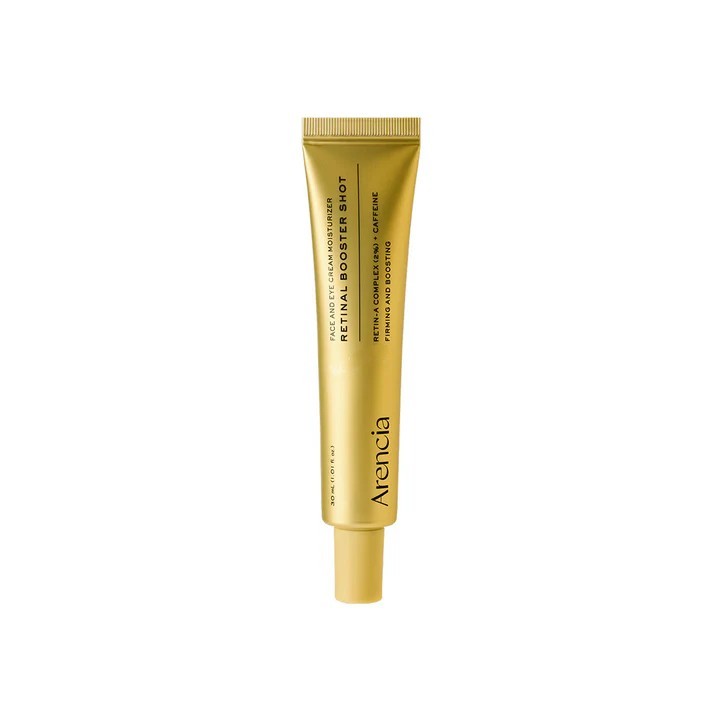 ARENCIA - Retinal Booster Shot Serum ارينشا سيروم الريتينول المعزز للبشرة