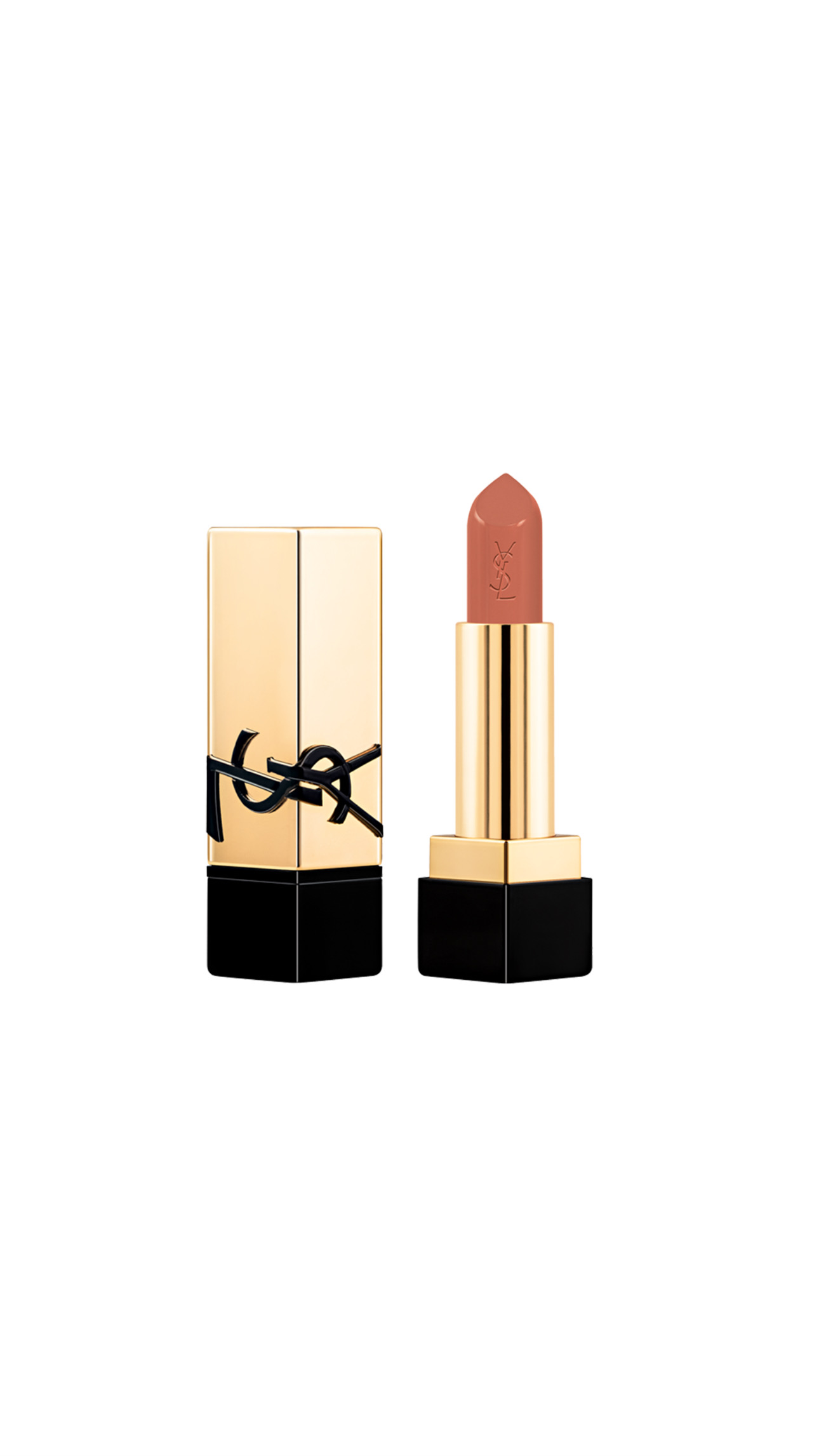YVES SAINT LAURENT ROUGE PUR COUTURE LIPSTICK - NM إيڤ سان لوران أحمر شفاه