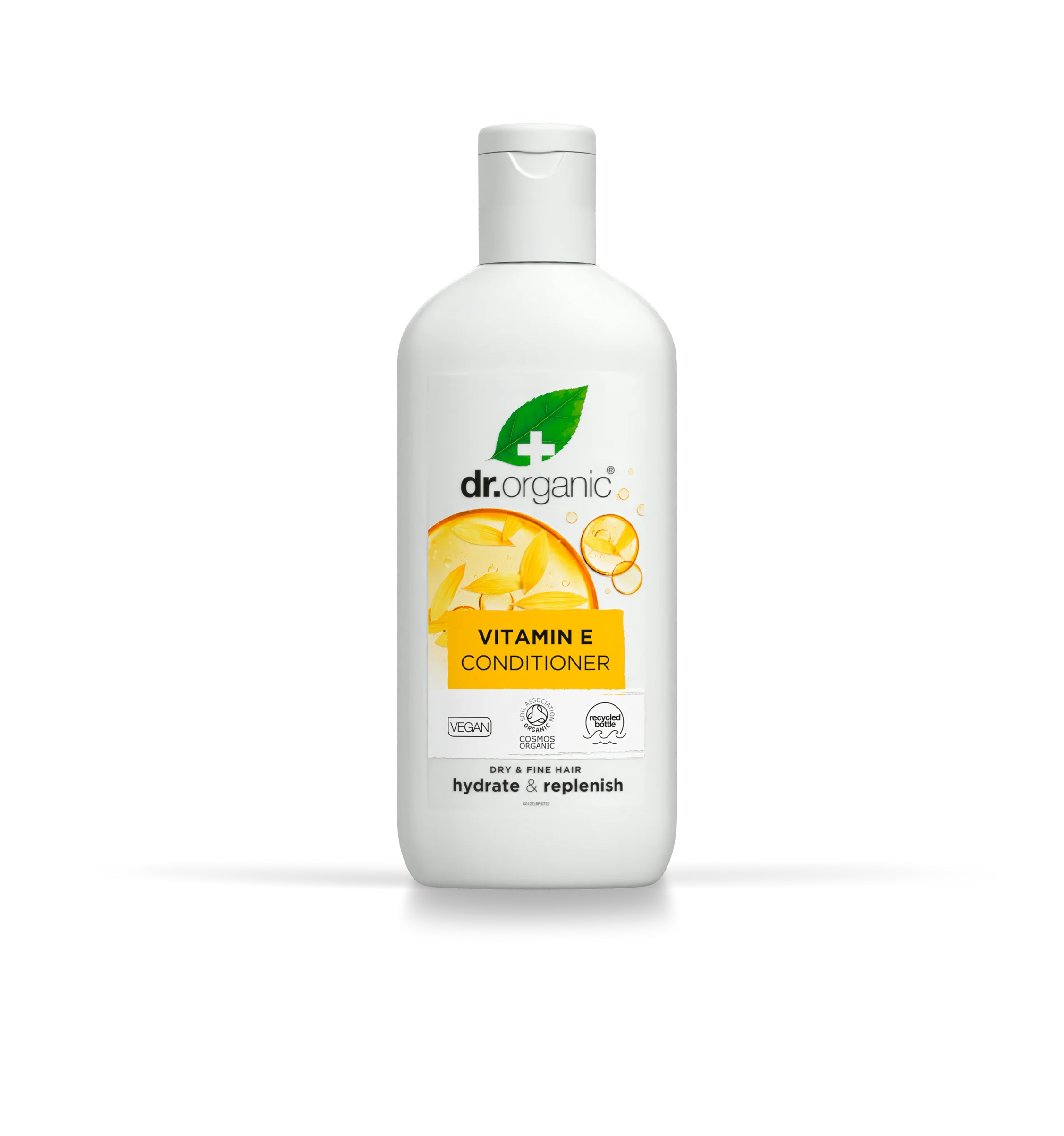 DR.ORGANIC Vitamin E Conditioner دكتور اوركانك بلسم بفيتامين E يرطب الشعر بعمق ويقويه