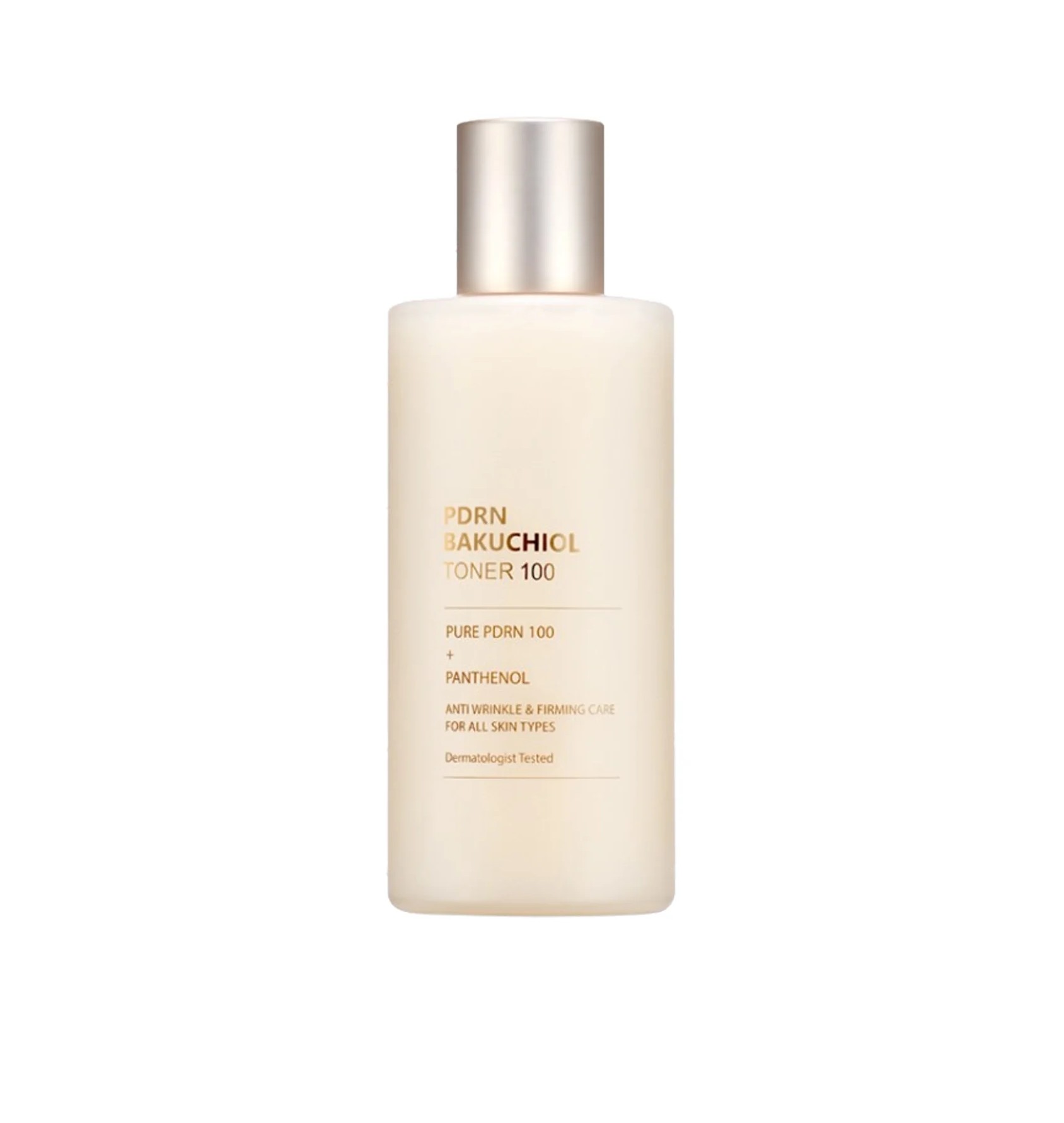 CU SKIN DR.SOLUTION PDRN Bakuchiol Toner 100 + Panthenol سي يو سكن سيروم يعزز إشراقة البشرة 