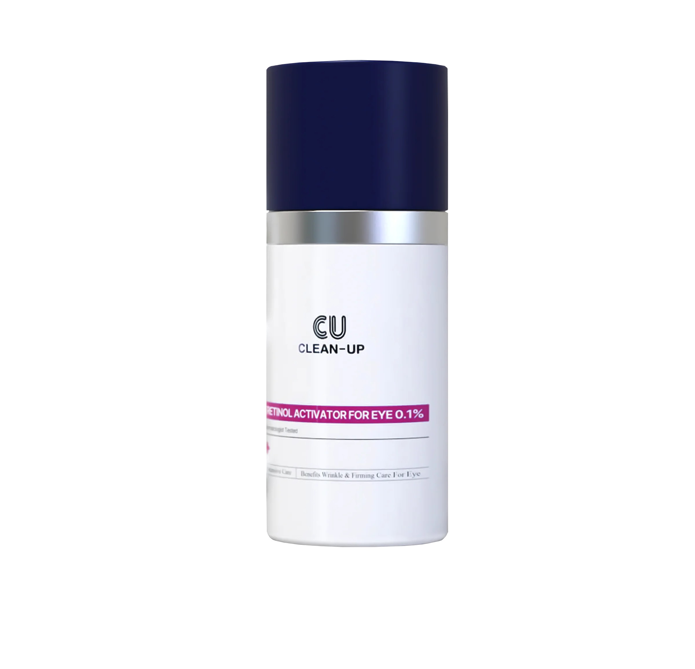 CU SKIN CLEAN-UP Retinol Activator For Eye 0.1% سي يو سكن كريم للعين 