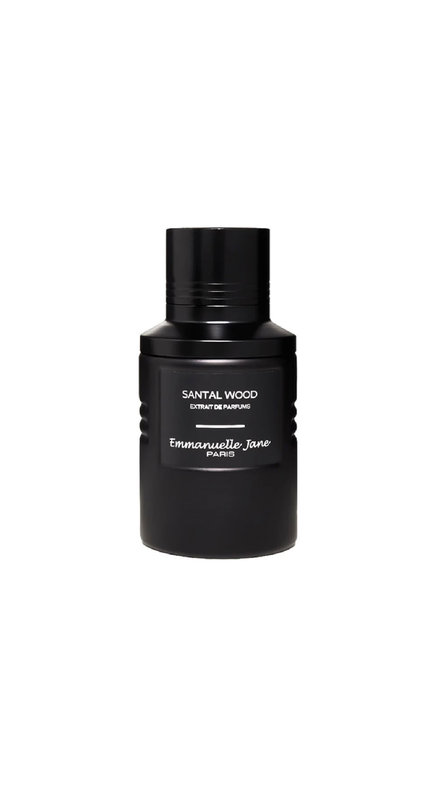 EMMANUELLE JANE PARIS SANTAL WOOD EXTRAIT DE PARFUMS 50ml إيمانويل جين عطر للجنسين