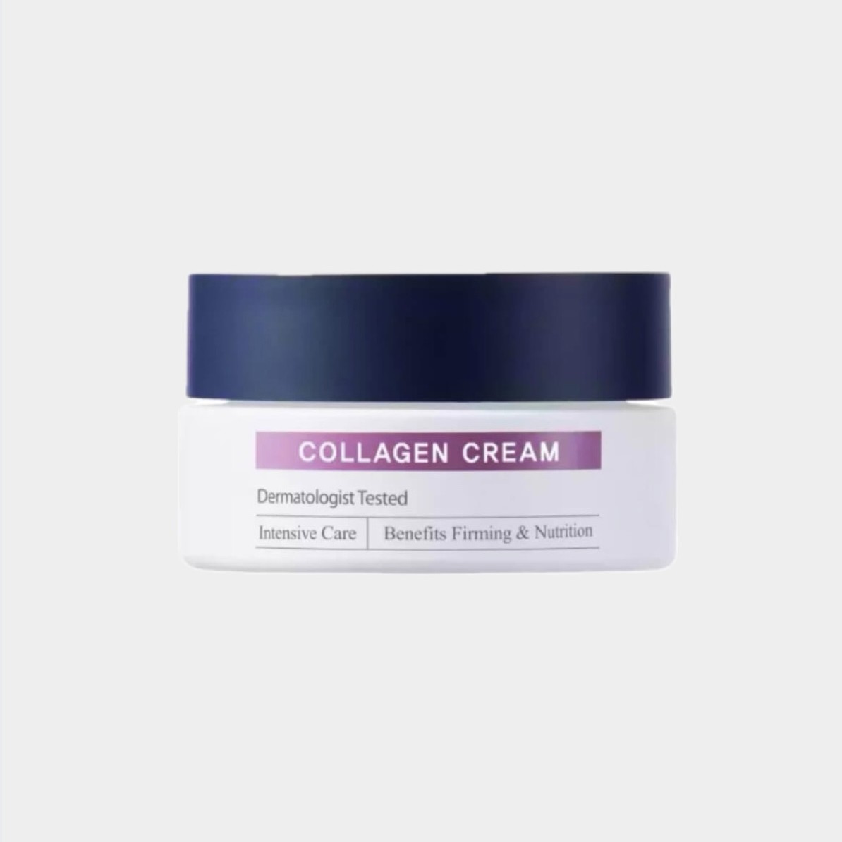 CU SKIN CLEAN-UP Collagen Cream سي يو سكن كريم مغذٍ بالكولاجين والببتيدات