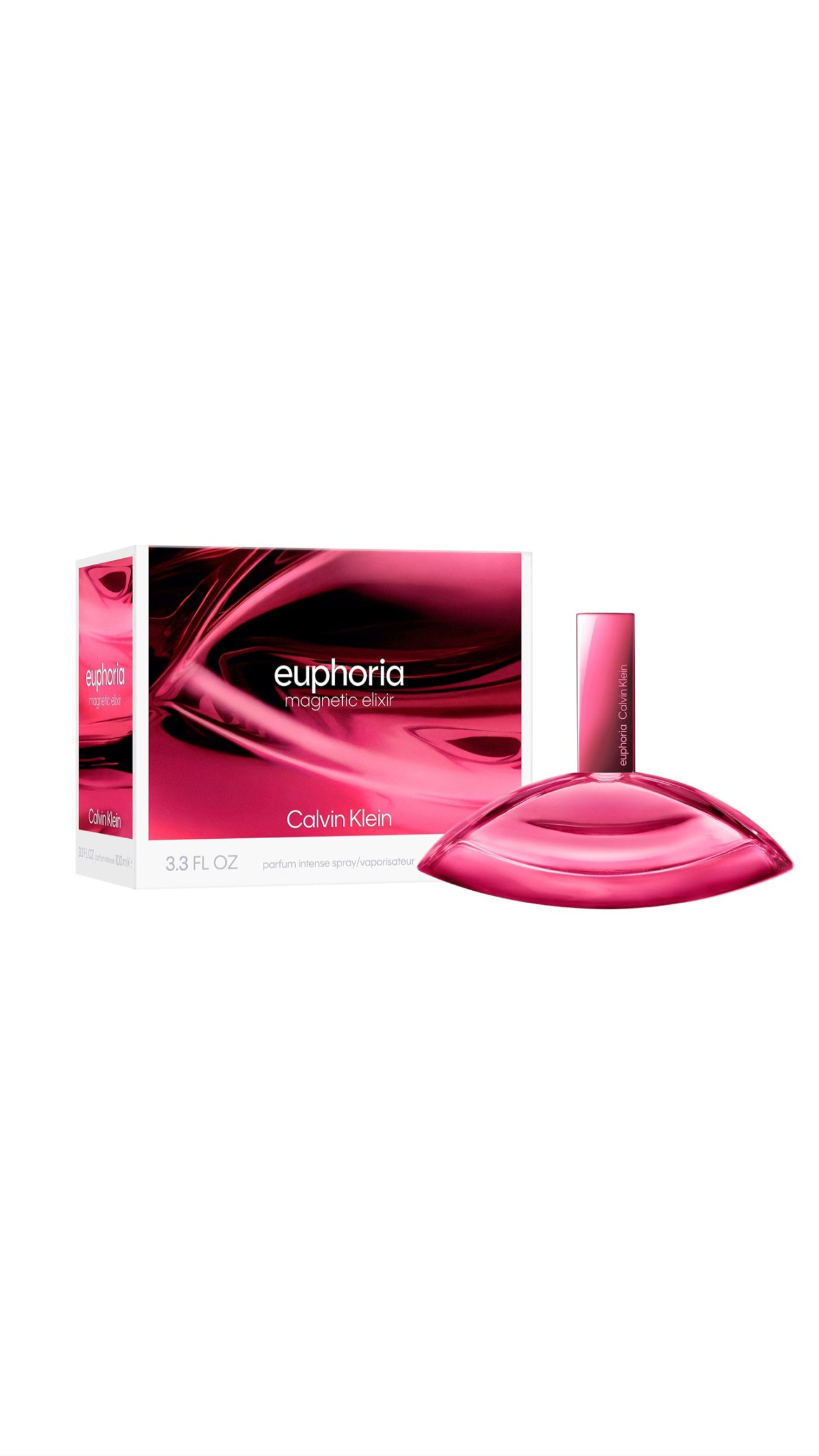 CALVIN KLEIN EUPHORIA MAGNETIC ELIXIR PARFUM INTENSE 100ml كالڤن كلاين عطر يوفوريا ماغنيتيك للنساء