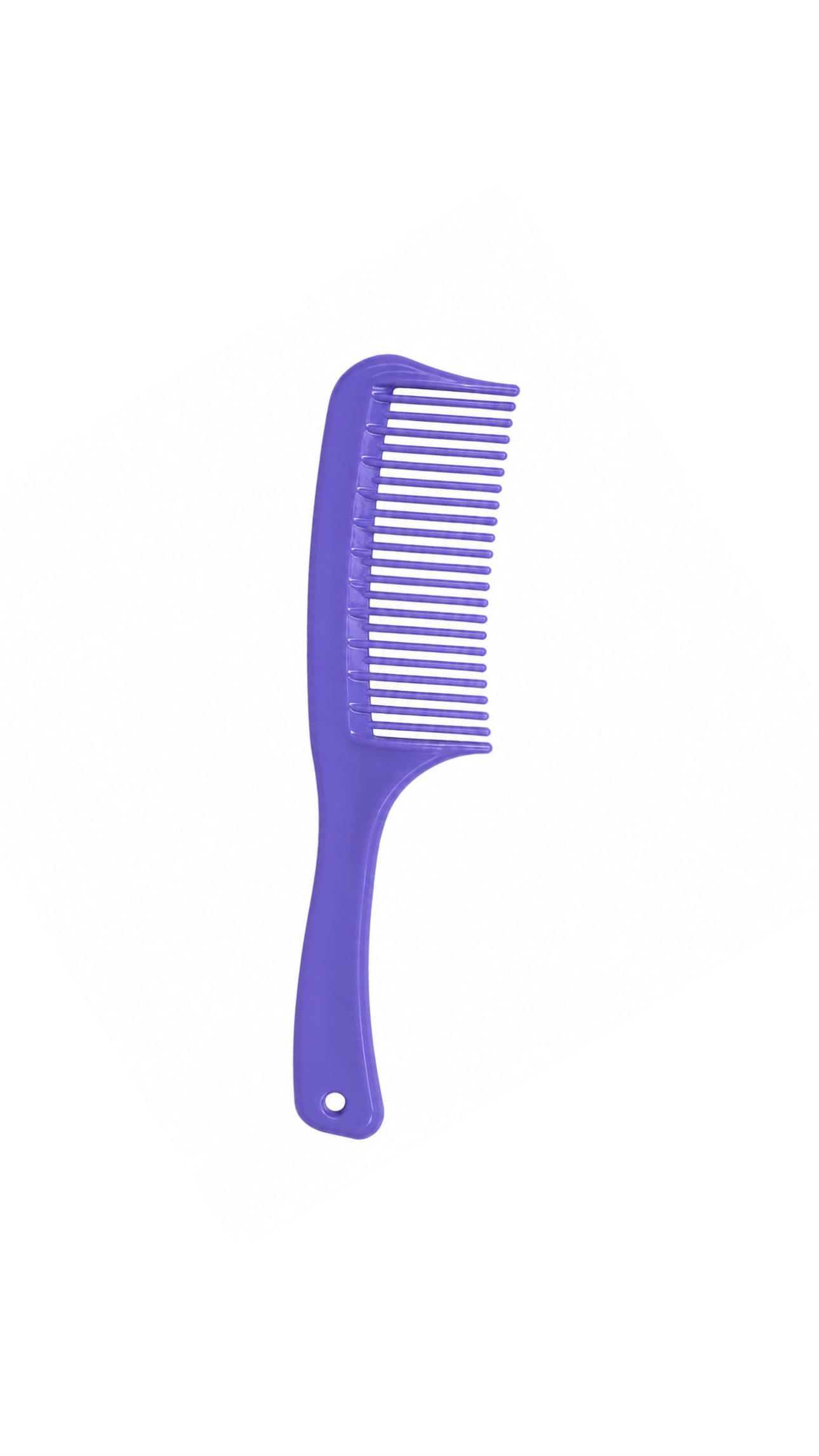 elly comb PURPLE - 13 إيلي مشط شعر