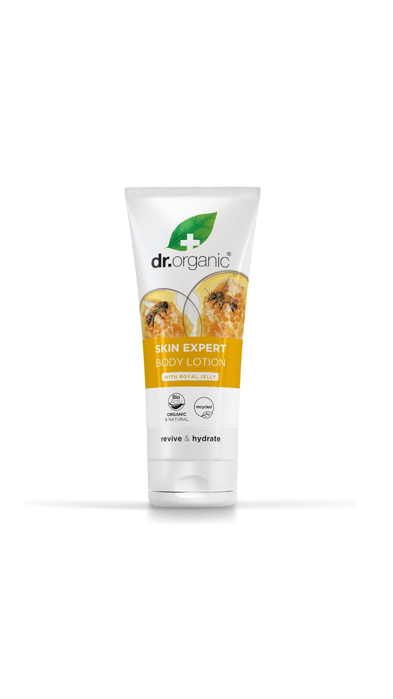 DR. ORGANIC SKIN EXPERT BODY LOTION WITH ROYAL JELLY دكتور اوركانك لوشن مرطب للجسم