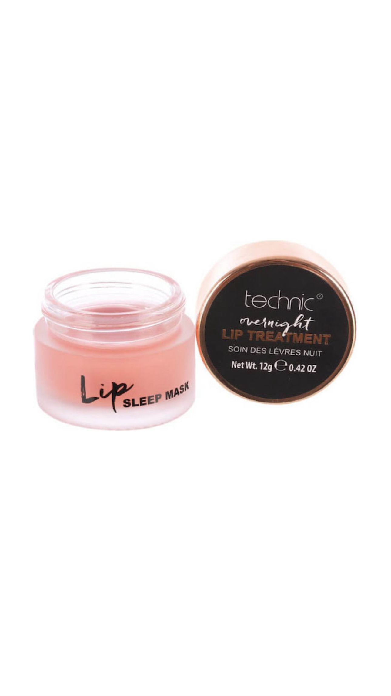 TECHNIC Lip Sleep Mask 12g تيكنيك قناع النوم للشفاه