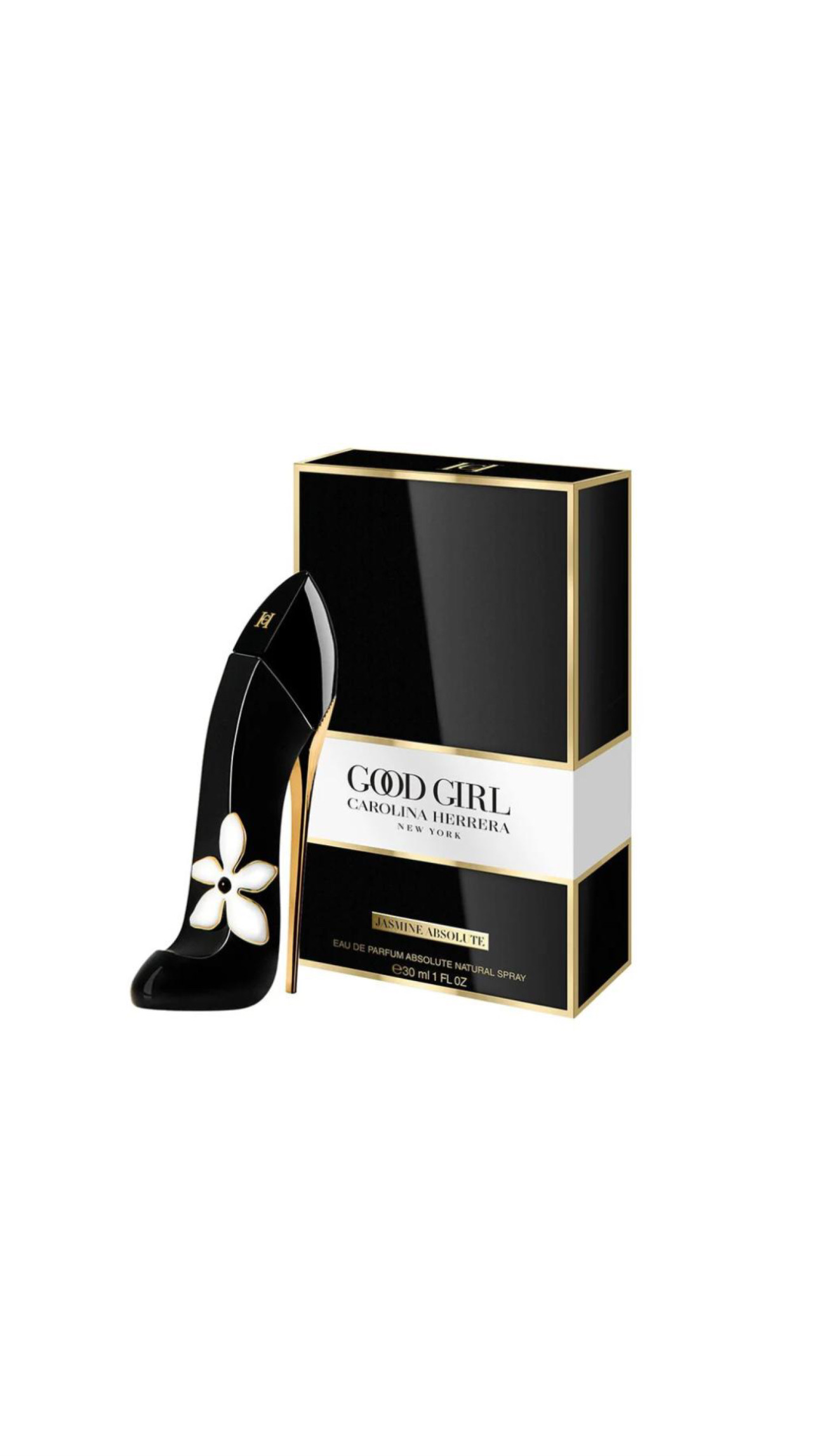 CAROLINA HERRERA GOOD GIRL JASMINE ABSOLUTE EAU DE PARFUM 30ml كارولينا هيريرا عطر للنساء