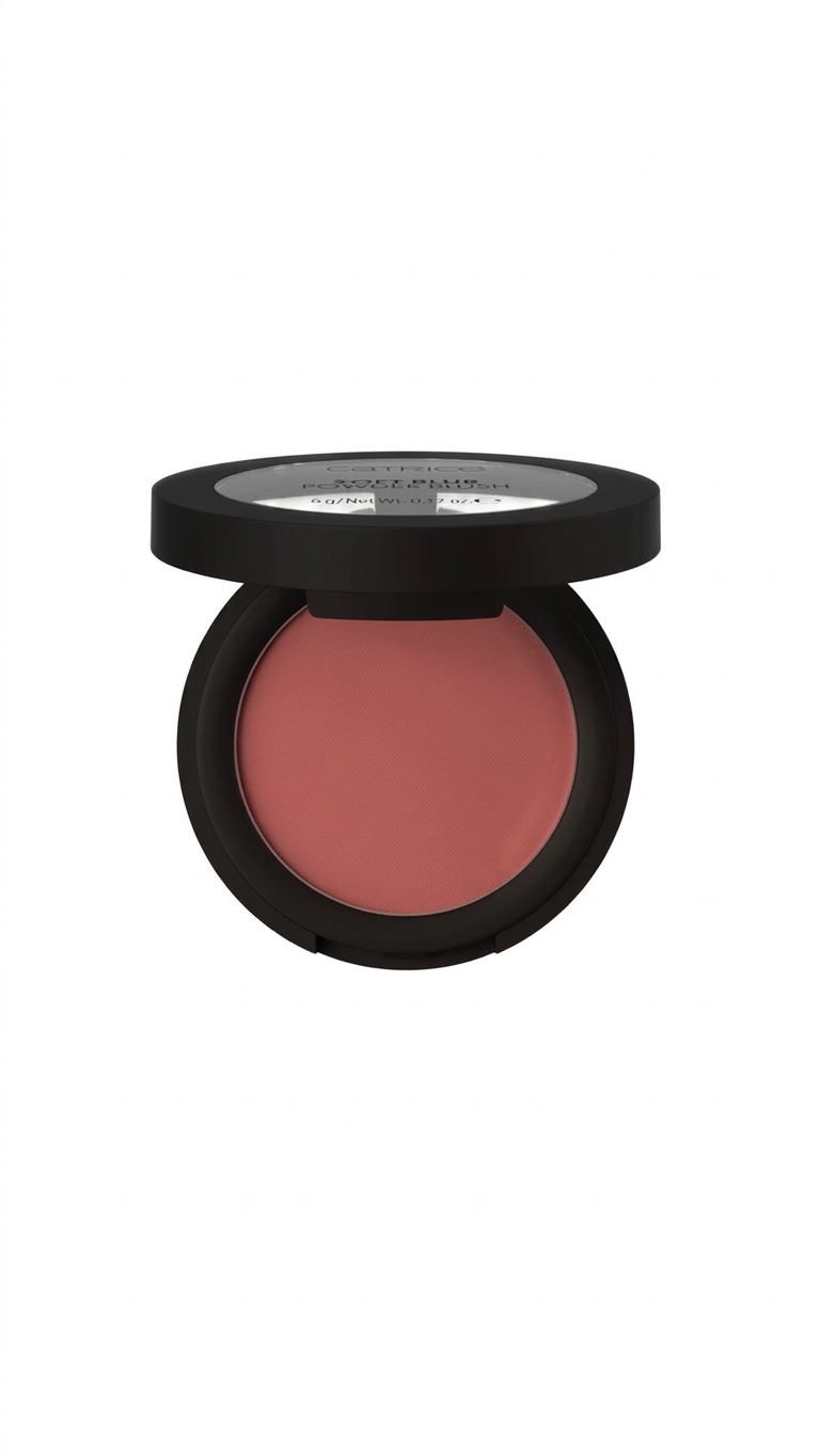 CATRICE SOFT BLUR POWDER BLUSH كاترس أحمر خدود للبشرة