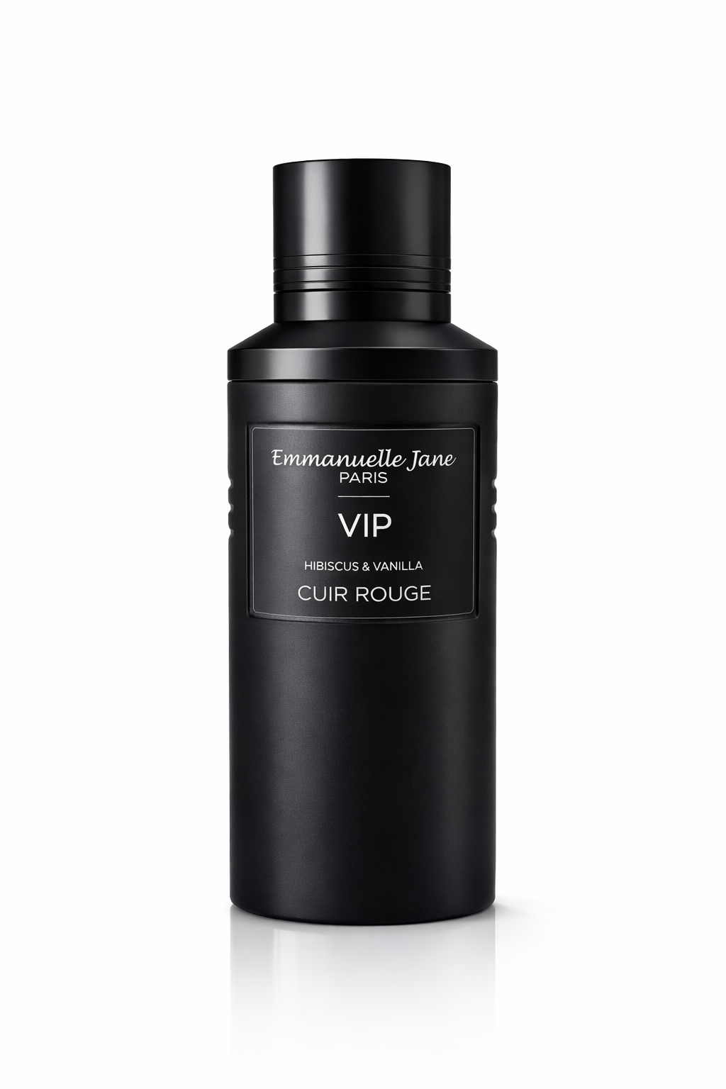 EMMANUELLE JANE PARIS VIP HIBISCUS & VANILLA CUIR ROUGE إيمانويل جين عطر للجنسين