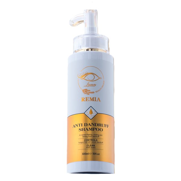 Remia anti dandruff shampoo ريميا شامبو مضاد للقشرة