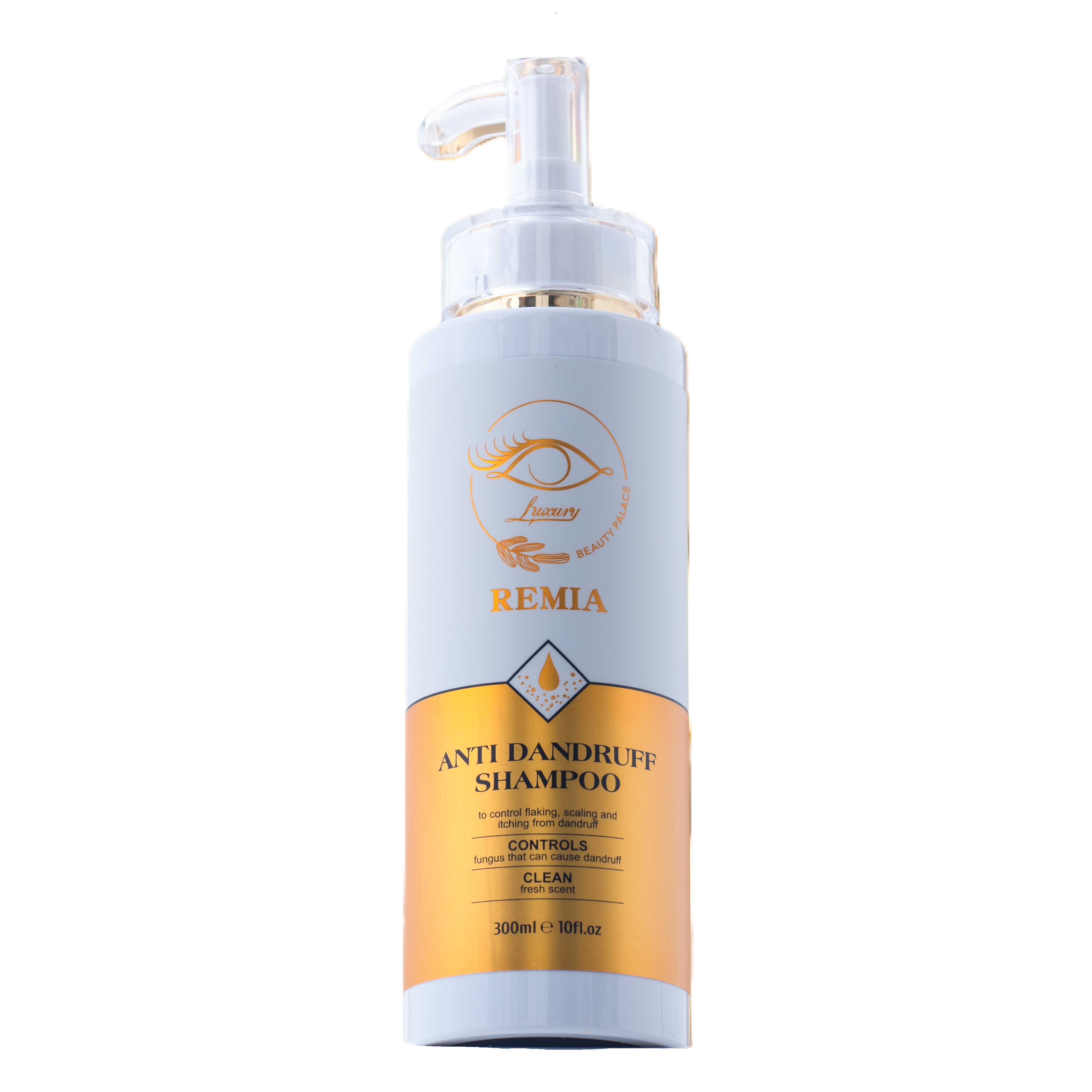 Remia anti dandruff shampoo ريميا شامبو مضاد للقشرة