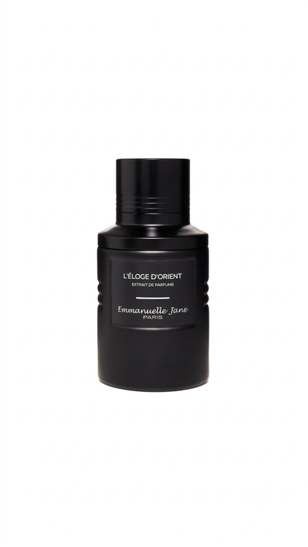 EMMANUELLE JANE PARISL'ÉLOGE D'ORIENT EXTRAIT DE PARFUMS 50ml إيمانويل جين عطر للجنسين
