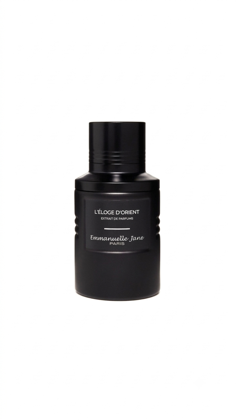 EMMANUELLE JANE PARISL'ÉLOGE D'ORIENT EXTRAIT DE PARFUMS 50ml إيمانويل جين عطر للجنسين