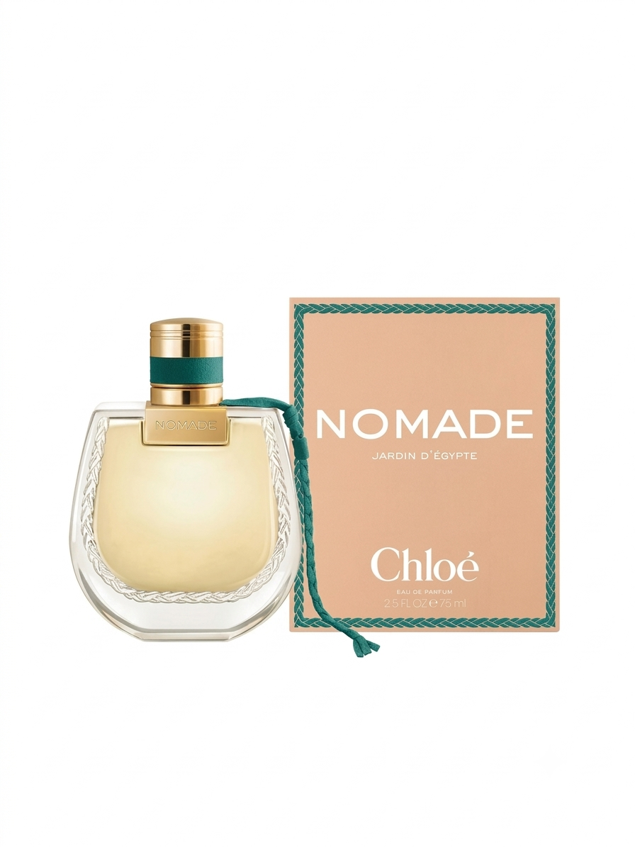 CHLOE NOMADE JARDIN D'ÉGYPTE EAU DE PARFUM 75ml گلوي عطر للنساء