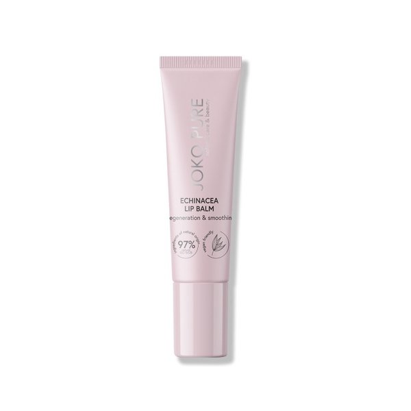 JOKO PURE Lip balm holistic care & beauty 10ml  جوكو بلسم شفاه لامع مرطب ومغذي 