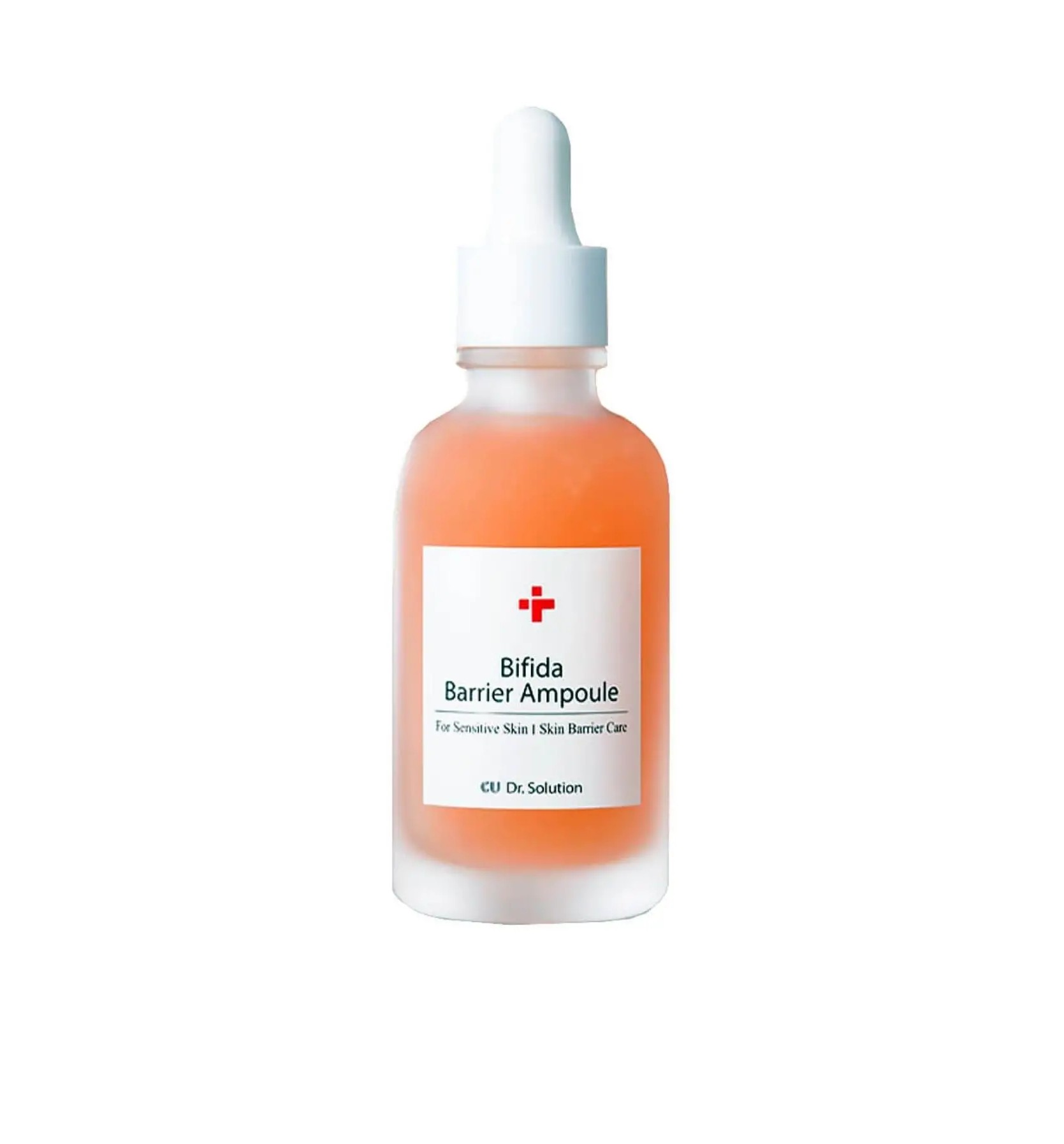 CU SKIN DR.SOLUTION Bifida Barrier ampoule سي يو سكن سيروم مرمم لحاجز البشرة الحساسة