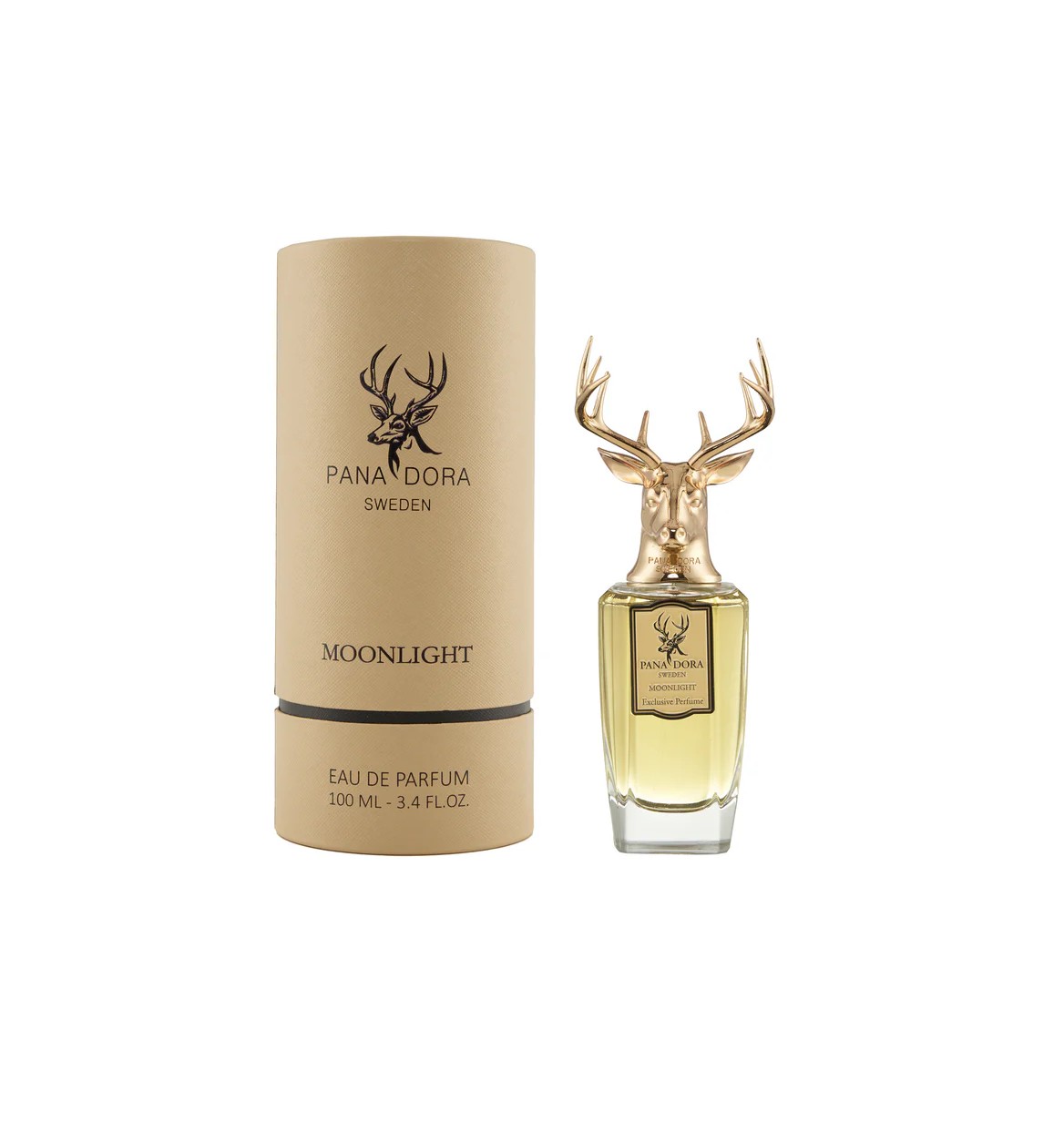 PANA DORA SWEDEN Moonlight Eau de Parfum 100ml بانا دورا عطر للرجال و النساء